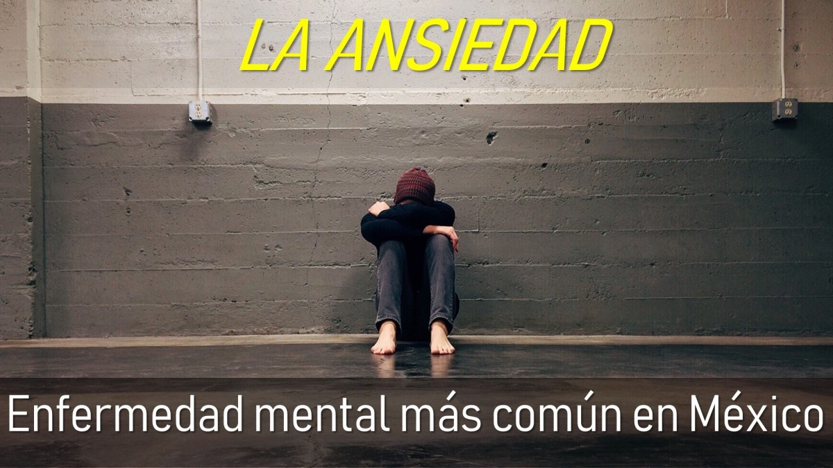 EL TRASTORNO DE LA ANSIEDAD.